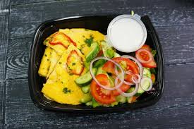 Ομελέτα με λαχανικά